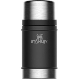   Stanley Classic Legendary Matte Black 0,75 л (6939236348027)