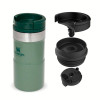 Stanley Classic Never Leak 0.25 л Hammertone Green (6939236382977) - зображення 3