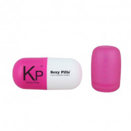   Love To Love Sexy Pills Kinky Pink, Розовый (SO1371)