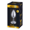 Alive Mini Metal Butt Plug Black S (SO6011) - зображення 2