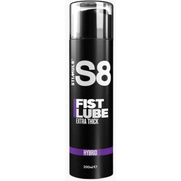 Stimul8 Hybrid Fist Lube 200 мл (97484) - зображення 1