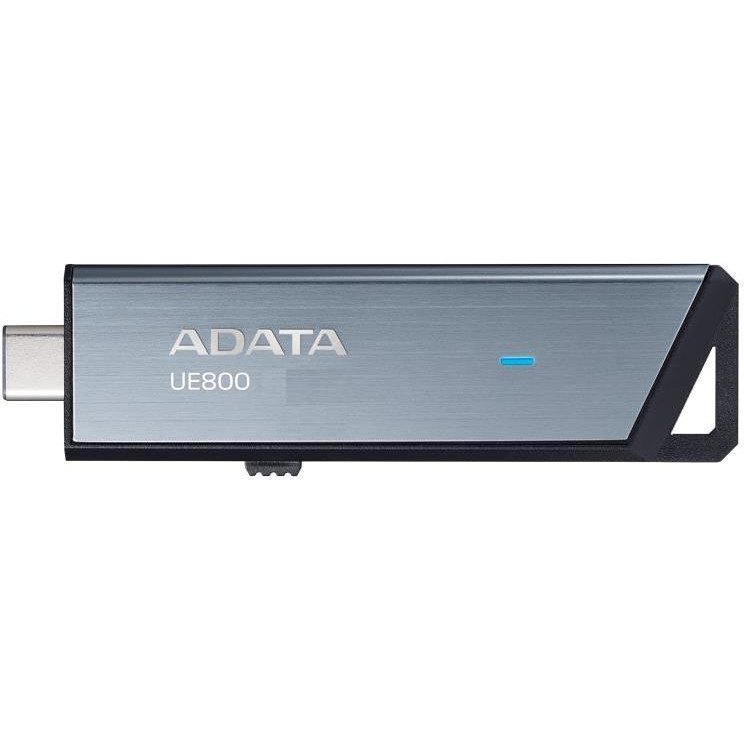 ADATA 128 GB Elite UE800 Silver (AELI-UE800-128G-CSG) - зображення 1