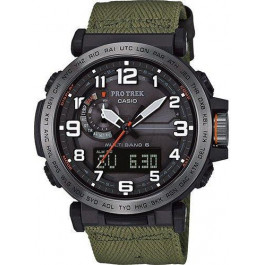   Casio Pro Trek PRW-6600YB-3ER