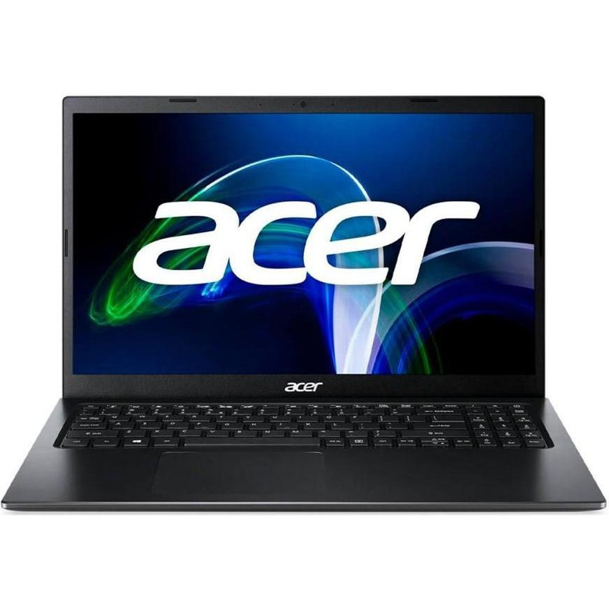 Acer Extensa 15 EX215-54-501E Black (NX.EGJEU.00W) - зображення 1