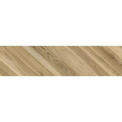 Opoczno Carrara Chic WOOD CHEVRON A MATT 221х890х8 - зображення 1