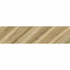 Opoczno Carrara Chic WOOD CHEVRON B MATT 221х890х8 - зображення 1