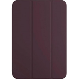   Apple Smart Folio for iPad mini 6th generation - Dark Cherry (MM6K3)