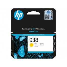   HP 938 Yellow (4S6X7PE)