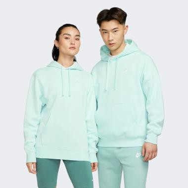 Nike М&apos;ятна чоловіча кофта  M NSW CLUB HOODIE PO BB BV2654-346 - зображення 1