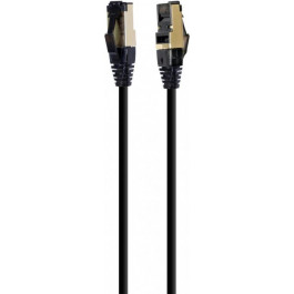   Cablexpert S/FTP Cat.8 RJ45 1.5m Black (PP8-LSZHCU-BK-1.5M)