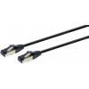 Cablexpert S/FTP Cat.8 RJ45 1.5m Black (PP8-LSZHCU-BK-1.5M) - зображення 2