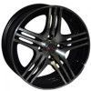 SportMax Racing SR277 (R14 W6.0 PCD4x108 ET38 DIA67.1) - зображення 1