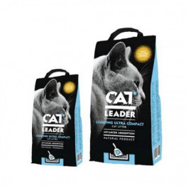   Cat Leader Clumping with Wild Nature 5 кг