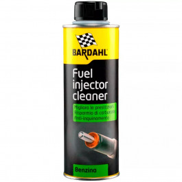   Bardahl Очиститель инжектора Bardahl Concenrated Fuel Injector Cleaner, 0,5л