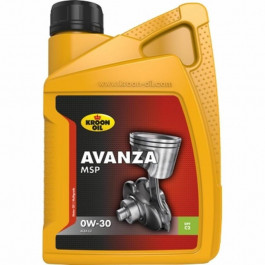   Kroon Oil Avanza MSP 0W-30 1л