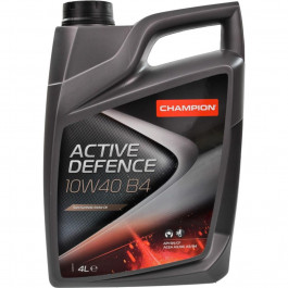   Champion Active Defence 10W-40 4л