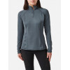 5.11 Tactical Жіноча  Women&#39;S Stratos 1/4 Zip 62417-545 L Turbulence (2000980580439) - зображення 1