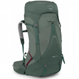   Osprey Aura AG LT 50 / WXS/S Koseret Darjeeling/Spring Green (10004693)