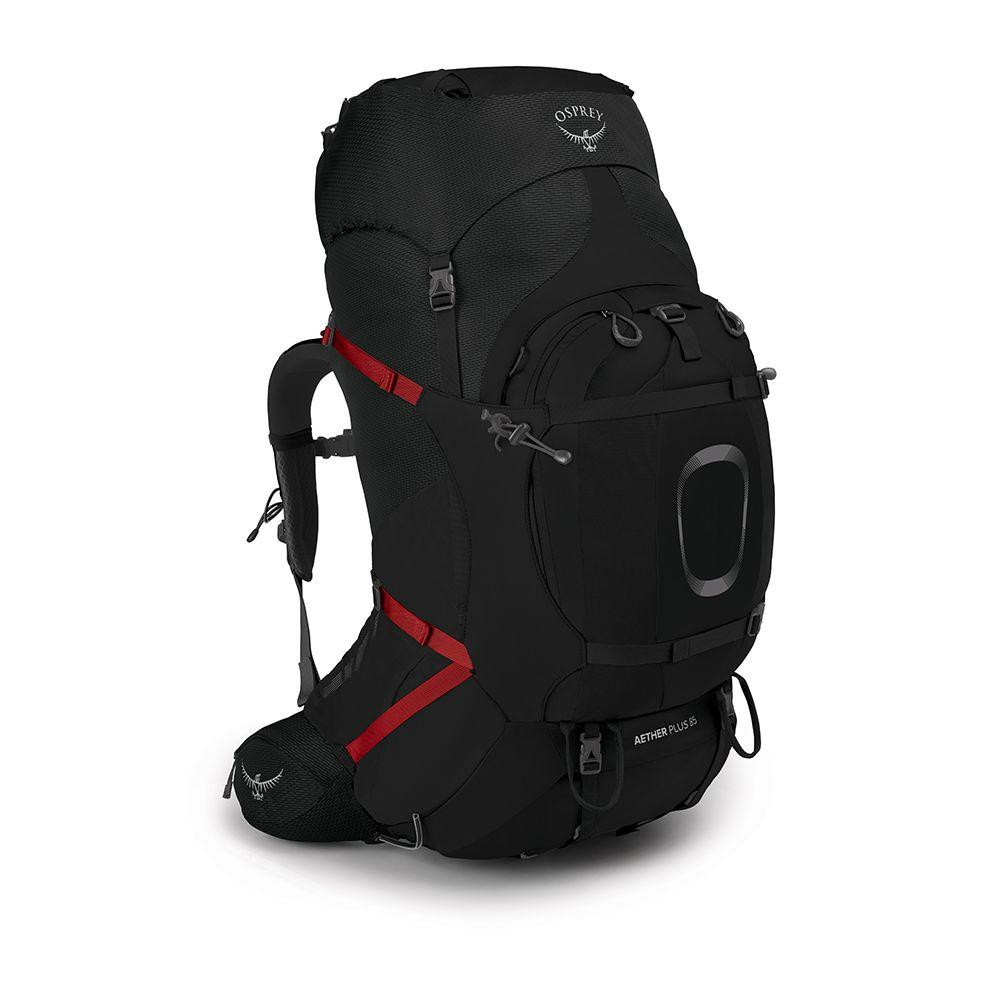 Osprey Aether Plus 85 / S/M Black (009.2430) - зображення 1