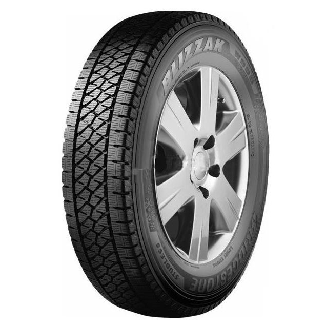 Bridgestone BLIZZAK W995 (205/75R16 110R) - зображення 1