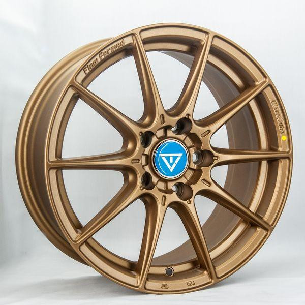 VLF VLF02 (R16 W7.0 PCD5x114.3 ET38 DIA73.1) - зображення 1