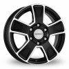 Dezent VAN (R16 W6.5 PCD5x114.3 ET50 DIA66) - зображення 1