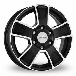   Dezent VAN (R16 W6.5 PCD5x114.3 ET50 DIA66)