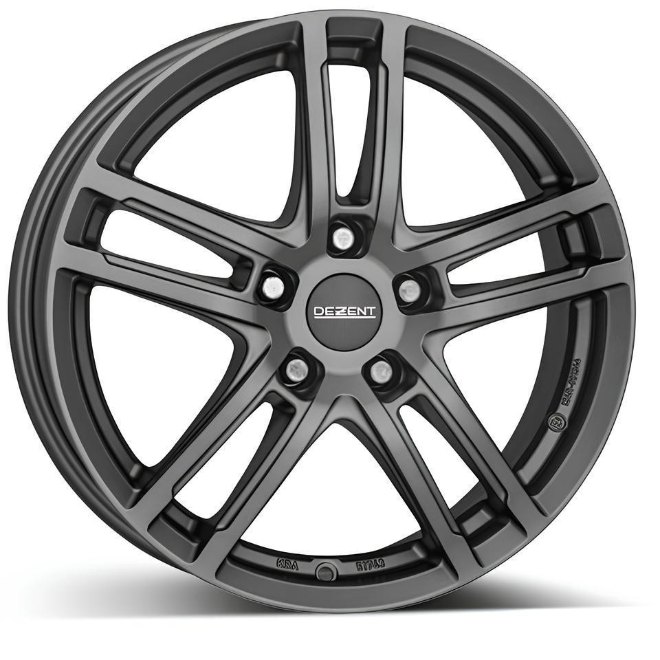 Dezent TZ (R18 W7.5 PCD5x112 ET50 DIA57.1) - зображення 1