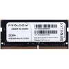 Prologix 8 GB SO-DIMM DDR4 2666 MHz (PRO8GB2666D4S) - зображення 1