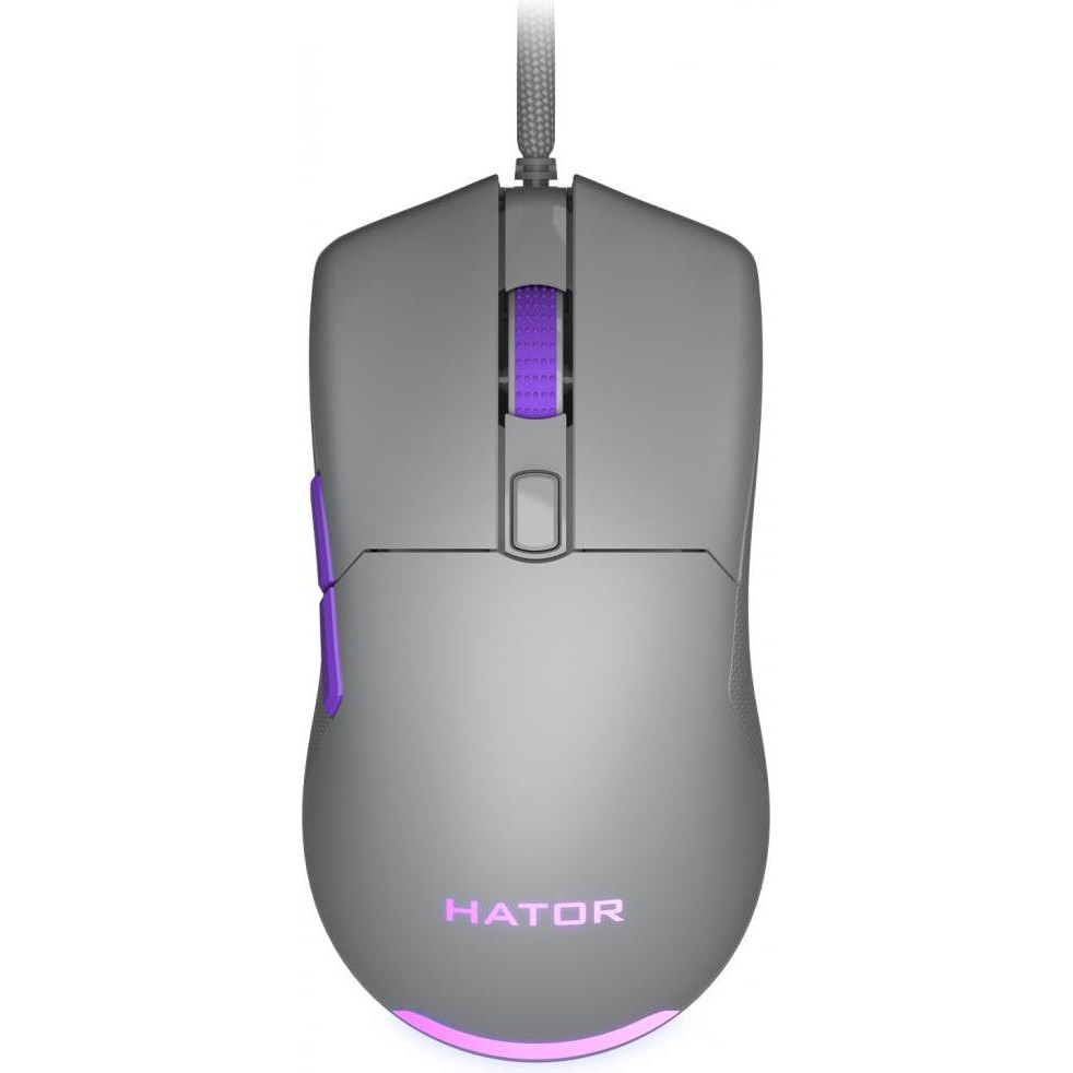 HATOR Pulsar 2 Pro USB Titanium (HTM-526) - зображення 1