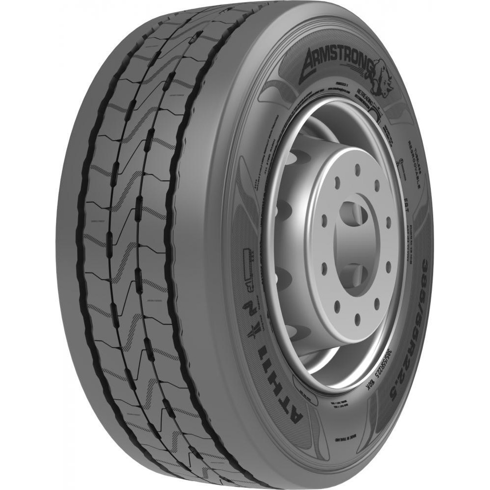 Armstrong Flooring Armstrong ATH11 (прицепная) (385/65R22.5 160K) - зображення 1