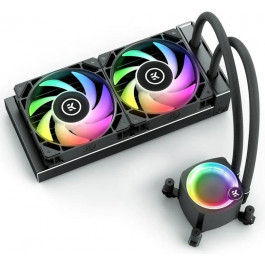   EKWB EK-Nucleus AIO CR240 Lux D-RGB (3831109851678)