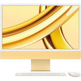   Apple iMac 24 M3 Yellow (Z19F0001X)