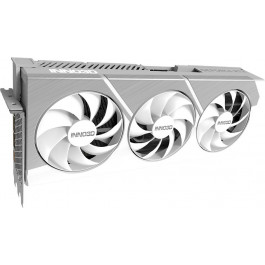   INNO3D GEFORCE RTX 4080 SUPER X3 OC WHITE (N408S3-166XX-18703259)