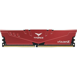   TEAM 16 GB DDR4 3600 MHz T-Force Vulcan Z Gray (TLZGD416G3600HC18J01)