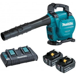   Makita DUB363PT2V