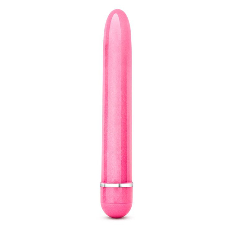 Blush Novelties SEXY THINGS SLIMLINE VIBE PINK (T330912) - зображення 1