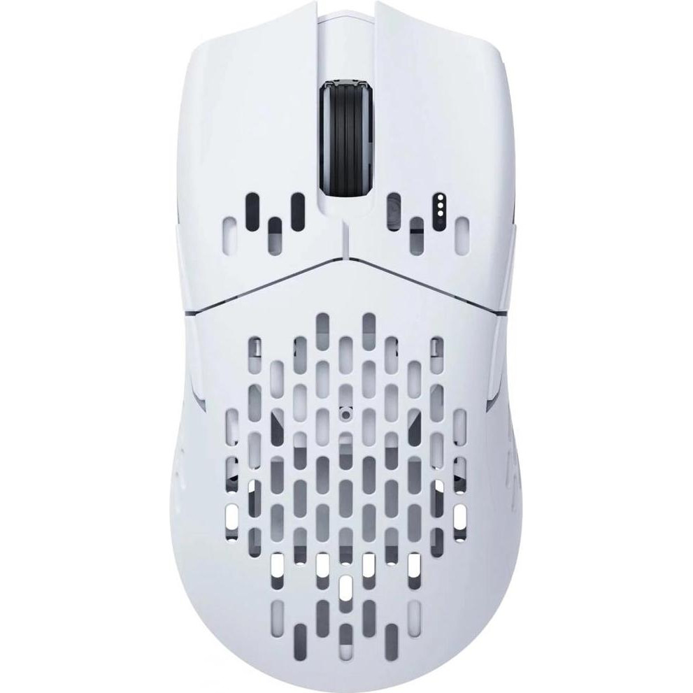 Keychron M1 WL/BT White (M1A5_KEYCHRON) - зображення 1