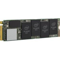   Intel 660p 512 GB (SSDPEKNW512G8X1)