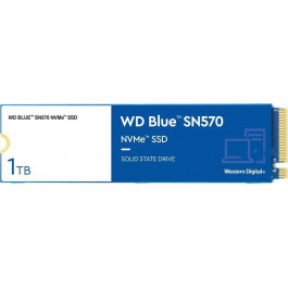   WD Blue SN570 1 TB (WDS100T3B0C)