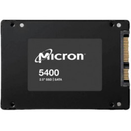   Micron 5400 Max 240 GB (MTFDDAK240TGA-1BC1ZABYYR)