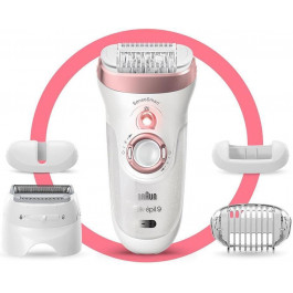   Braun Silk-epil 9 SensoSmart SES 9-725