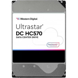   WD Ultrastar DC HC570 22 TB (WUH722222AL5204)