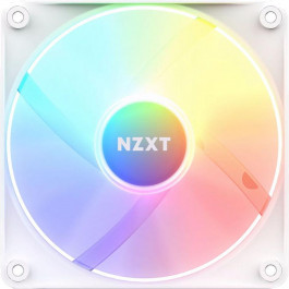   NZXT NZXT F120 RGB Core White (RF-C12SF-W1)