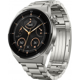   HUAWEI Watch GT 3 Pro 46mm Titanium (55028834)