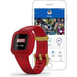   Garmin Vivofit Jr. 3 Iron Man (010-02441-11/31/61)