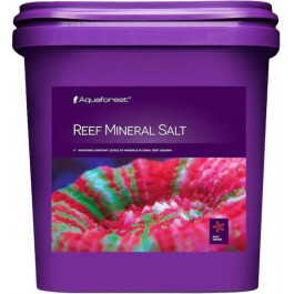   Aquaforest Добавка  Reef Mineral Salt 5 кг (730310)