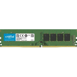   Crucial 8 GB DDR4 2666 MHz (CT8G4DFRA266)