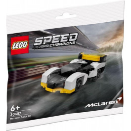   LEGO Speed Champions McLaren Solus GT (30657)