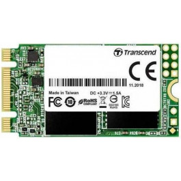   Transcend 430S 128 GB (TS128GMTS430S)